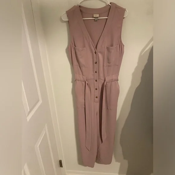 A New Day Jumpsuit - Picture 2 of 8